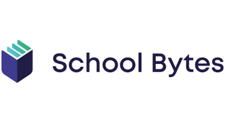School bytes logo